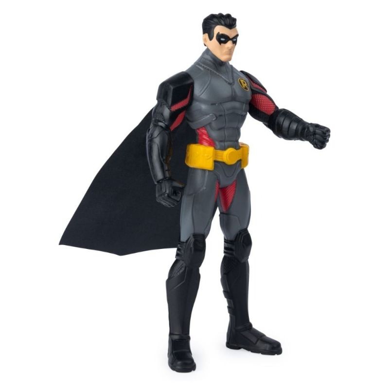 Mô hình Batman, Robin, Cyborg và Superman khoảng 15cm với 3 khớp nối