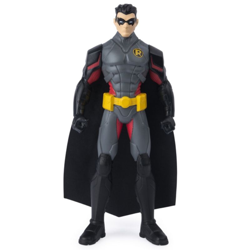 Mô hình Batman, Robin, Cyborg và Superman khoảng 15cm với 3 khớp nối