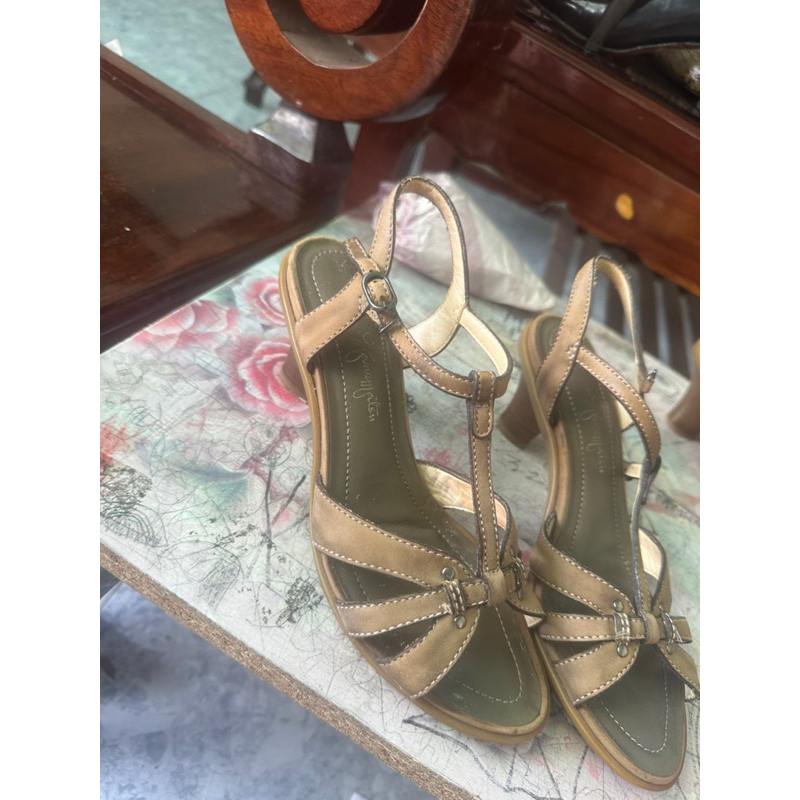 Giày dép da thật si tuyển size 36