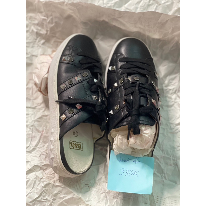 Giày dép da thật si tuyển size 36