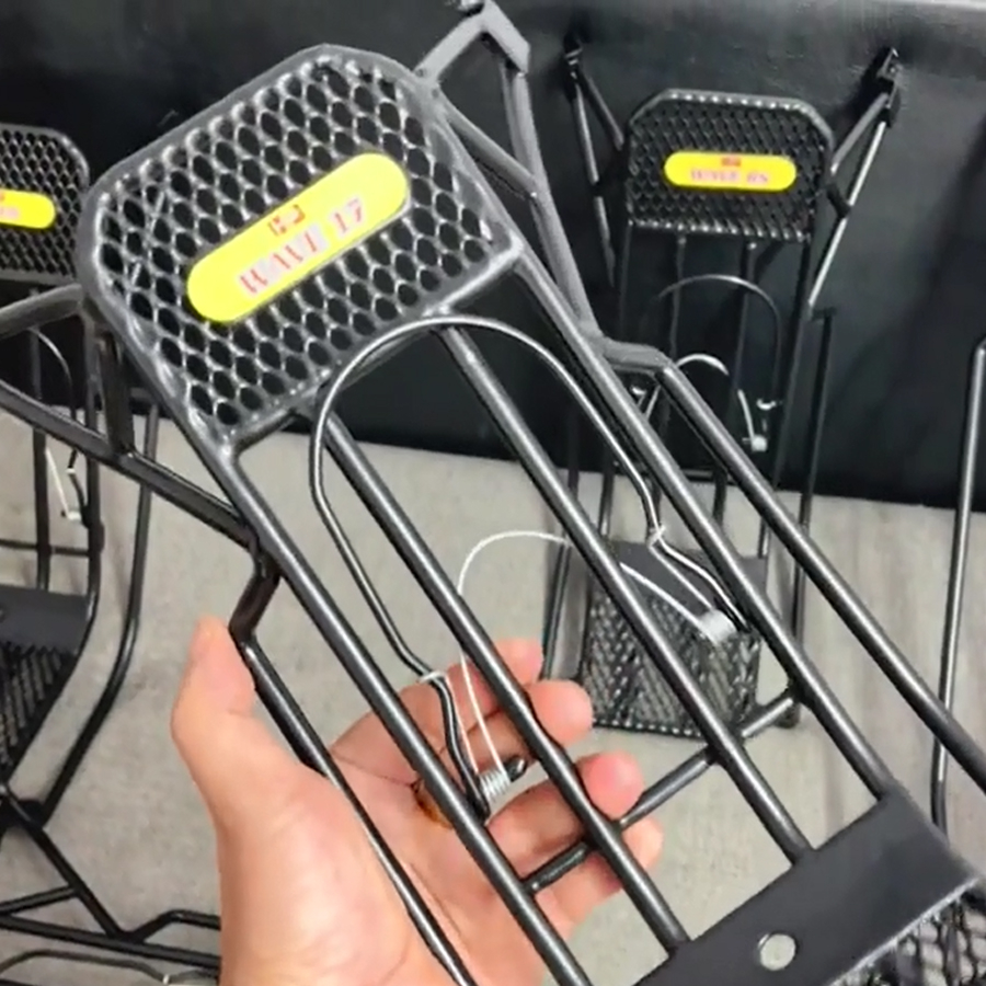 Baga Wave 110 | Wave 100 | Wave 50 - kiểu lưới mới 2023 - baga Sirius | Dream