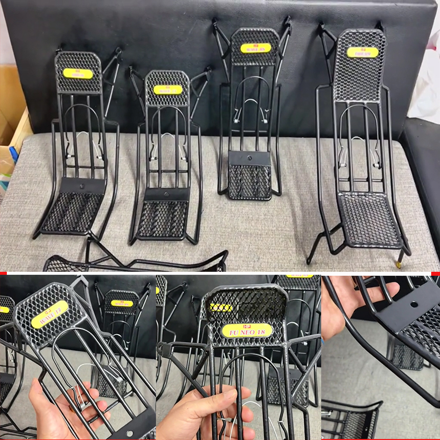 Baga Wave 110 | Wave 100 | Wave 50 - kiểu lưới mới 2023 - baga Sirius | Dream