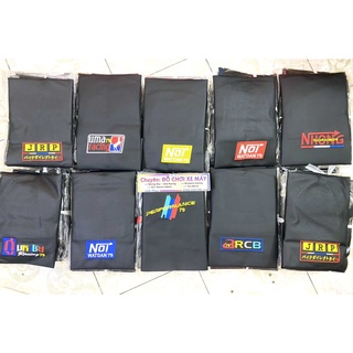 Vỏ yên thêu thời trang - Gắn được cho các loại xe máy