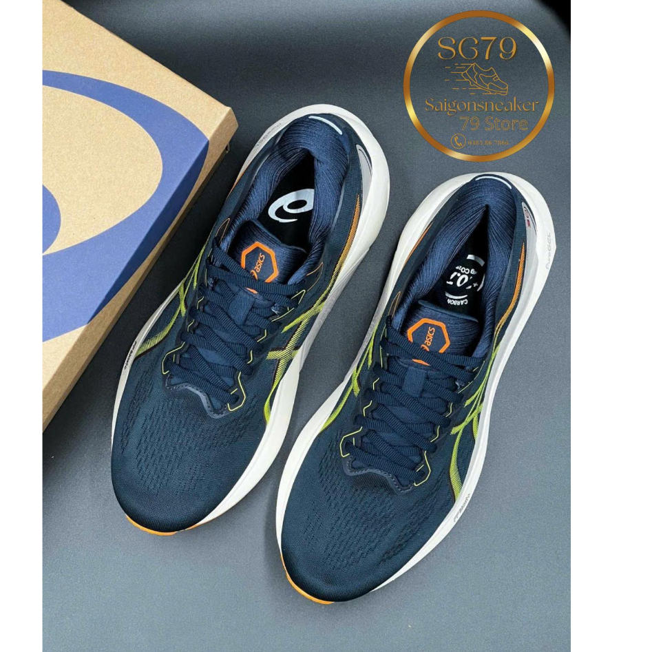 Giày AS GEL-KAYANO 30 Nam Chính Hãng - FullBox