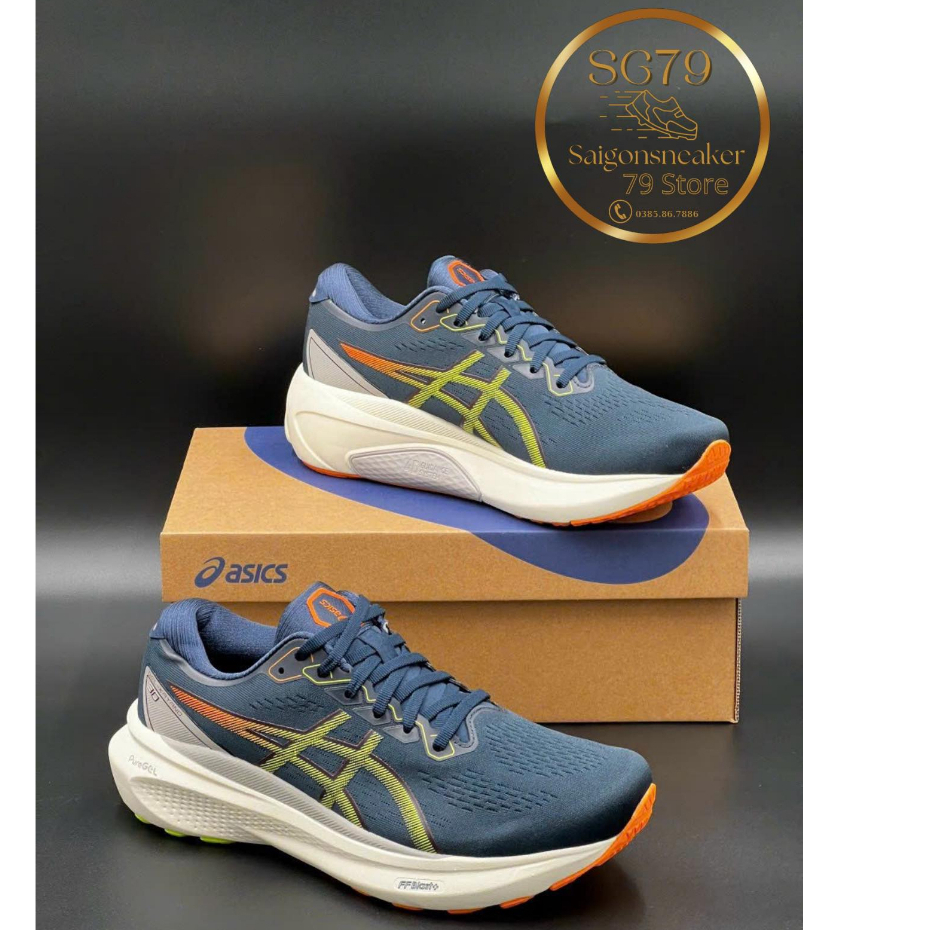 Giày AS GEL-KAYANO 30 Nam Chính Hãng - FullBox