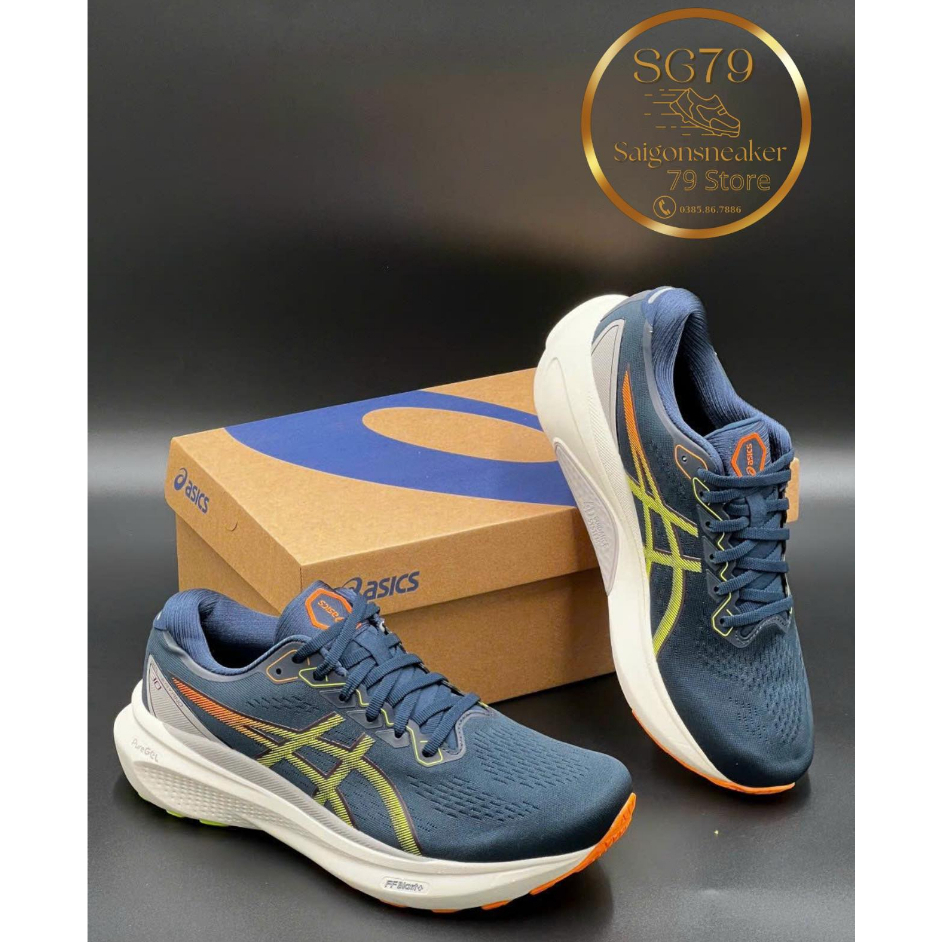 Giày AS GEL-KAYANO 30 Nam Chính Hãng - FullBox