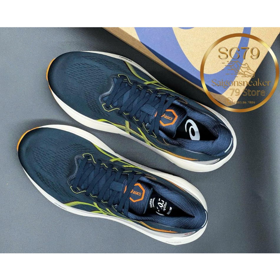 Giày AS GEL-KAYANO 30 Nam Chính Hãng - FullBox