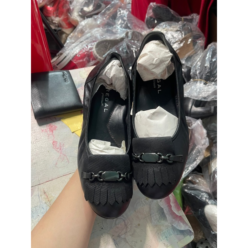 Giày dép da thật si tuyển size 36