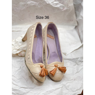 giày dép da thật si tuyển size 36