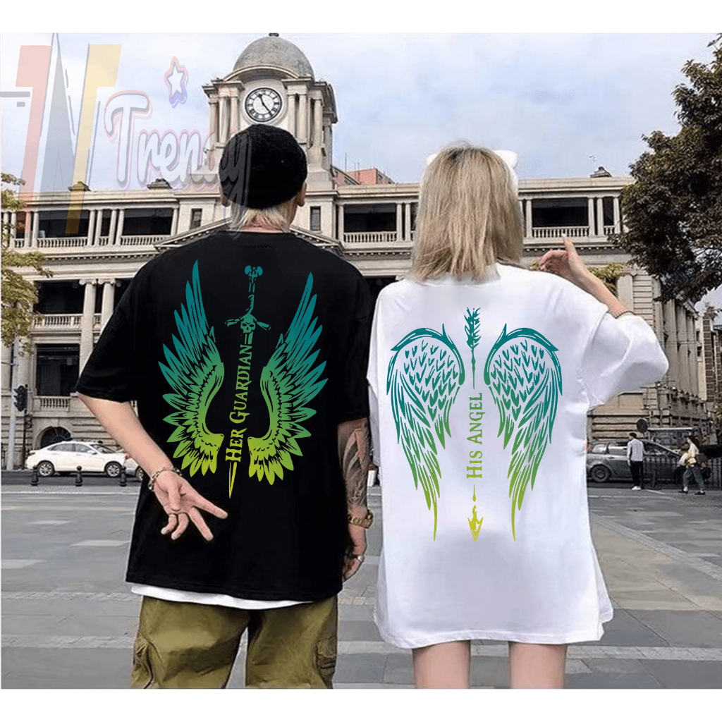 Áo thun UNISEX cotton 100% form rộng lỡ tay in hình  cho cả nam và nữ