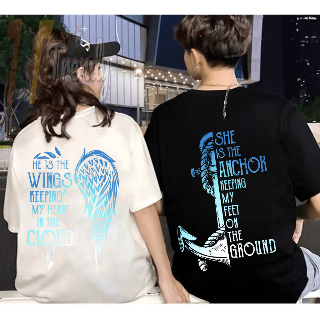 Áo thun UNISEX cotton 100% form rộng lỡ tay in hình  cho cả nam và nữ