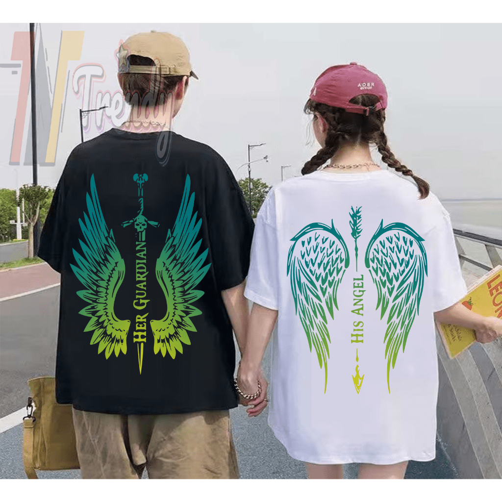 Áo thun UNISEX cotton 100% form rộng lỡ tay in hình  cho cả nam và nữ