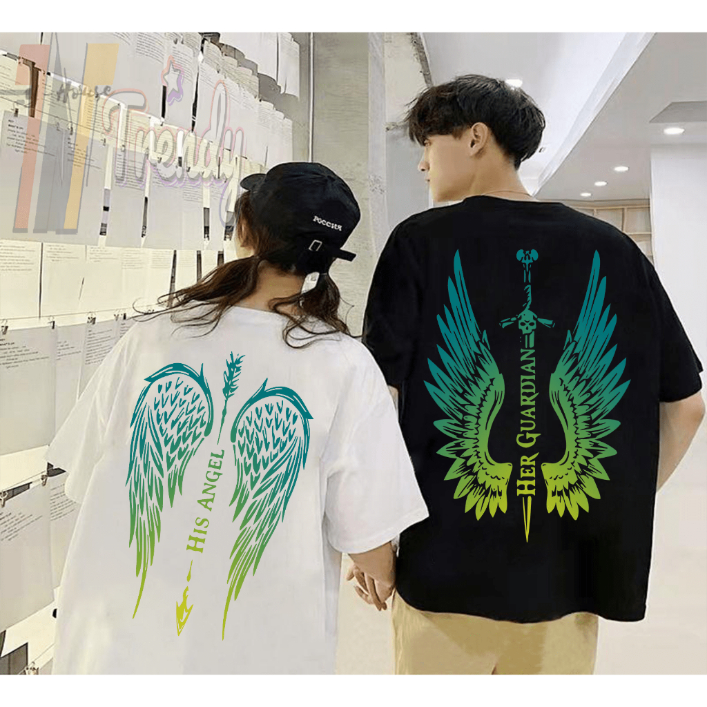 Áo thun UNISEX cotton 100% form rộng lỡ tay in hình  cho cả nam và nữ