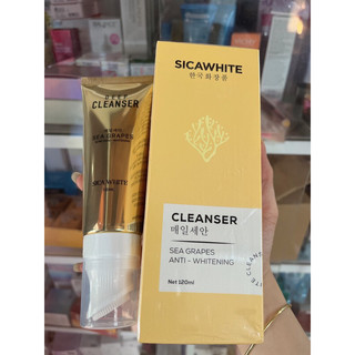 Sữa rửa mặt sica white