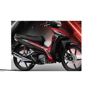 Tem wave rsx zin đỏ đen, tem cao cấp 3 lớp siêu đẹp
