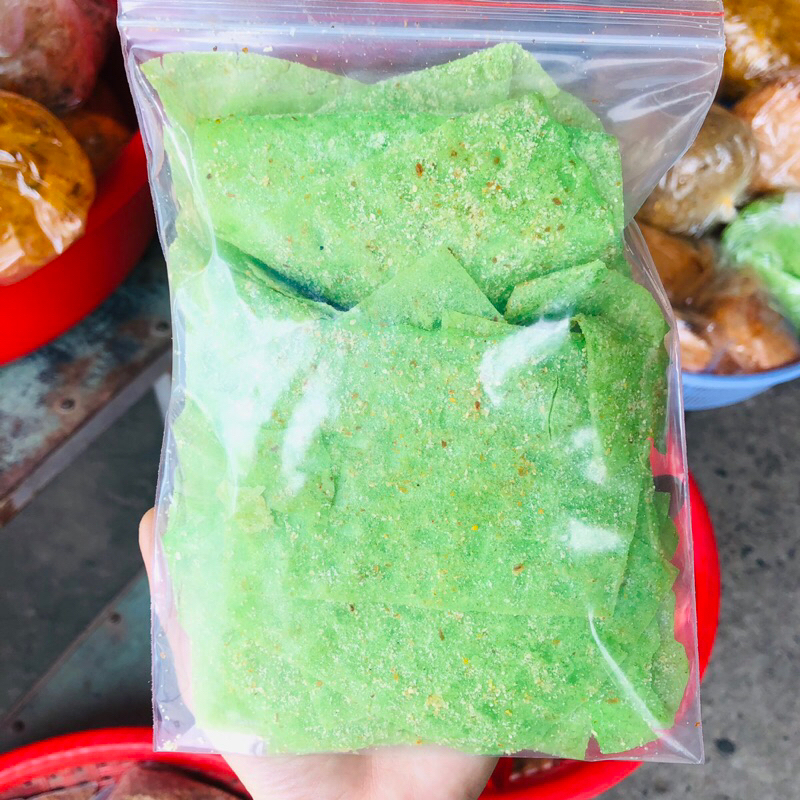 Bánh Tráng Bơ Phô Mai