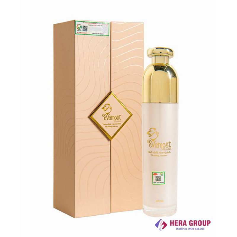 Dung dịch vệ sinh Evamost tem nguyên ( phiên bản mới )