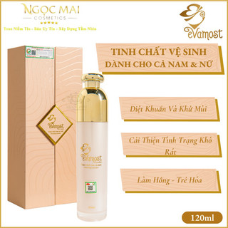 Dung dịch vệ sinh Evamost tem nguyên ( phiên bản mới )