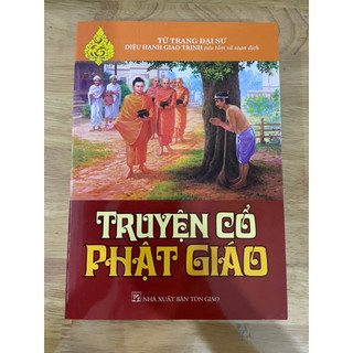 Sách - truyện cổ phật giáo