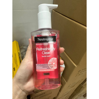 Sữa rửa mặt trắng da Newtrogen 200 ml