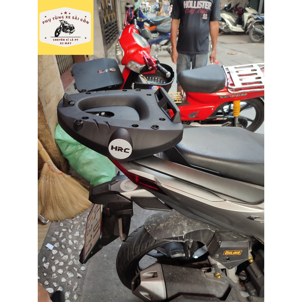 Cảng HRC cho xe Vario 2018 - 2021