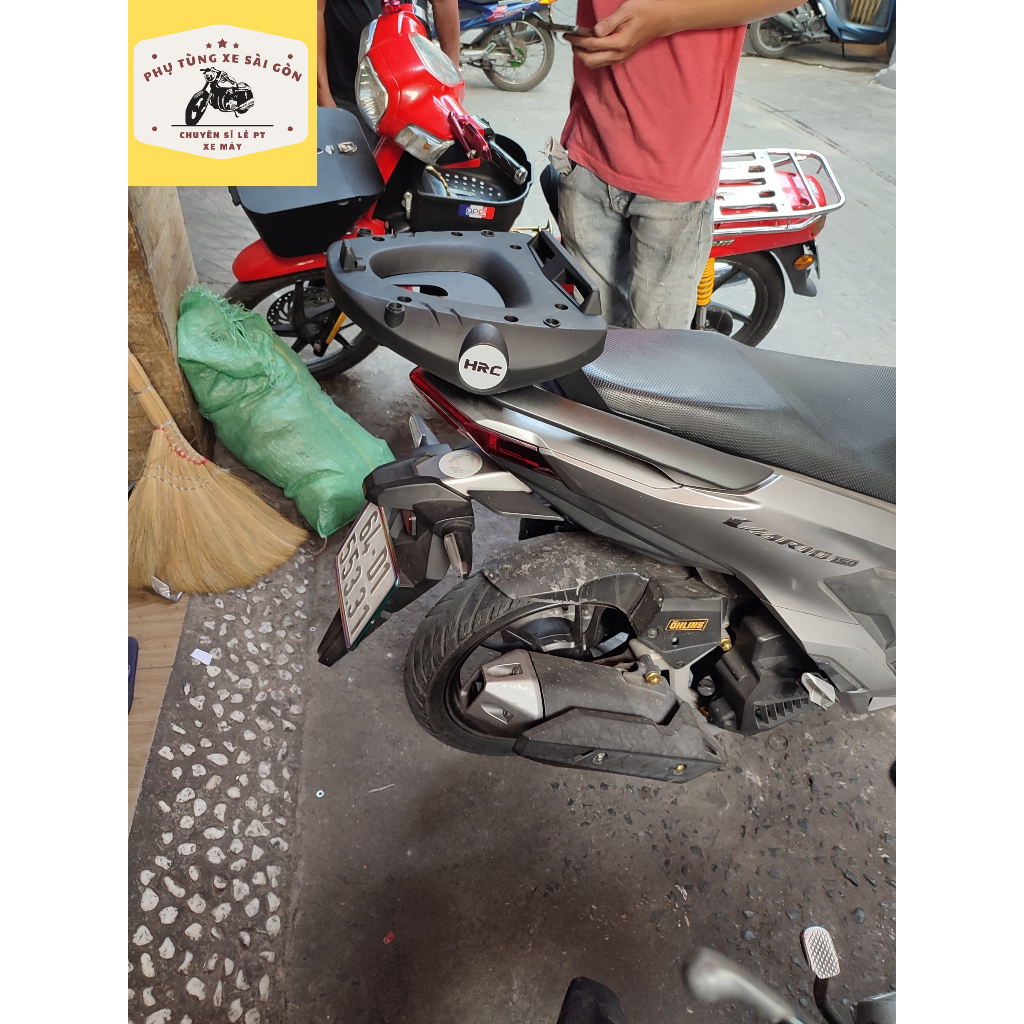 Cảng HRC cho xe Vario 2018 - 2021