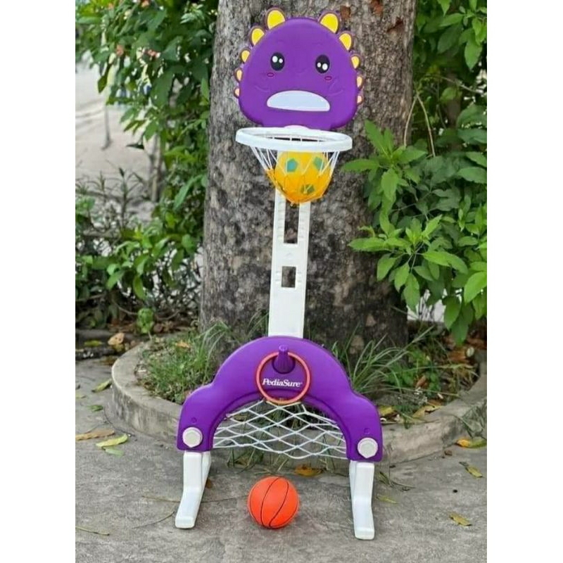 Bộ khung thành bóng rổ pediasure