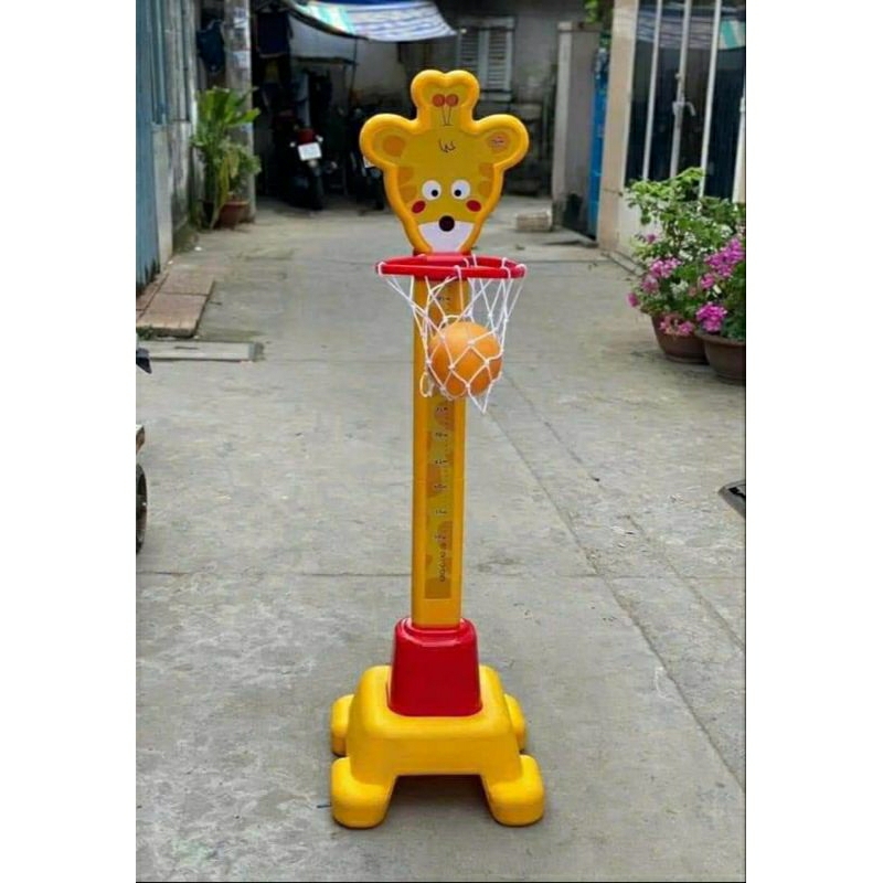 Bộ khung thành bóng rổ pediasure