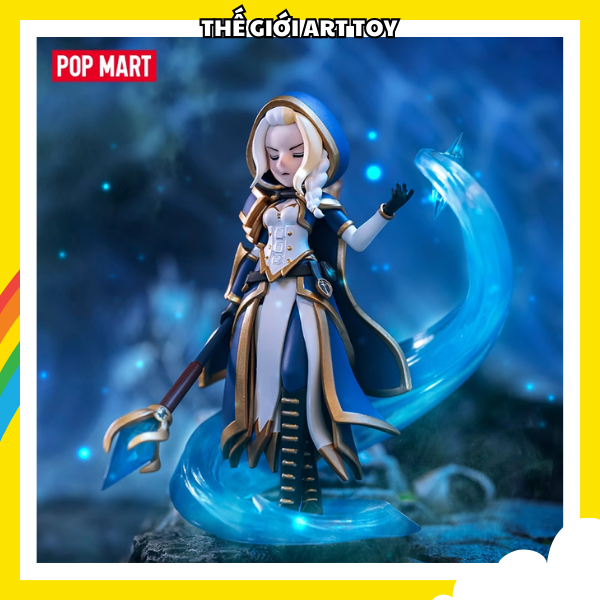 Mô Hình World of Warcraft Classic Character Series Chính Hãng Popmart - Tùy Chọn Mẫu