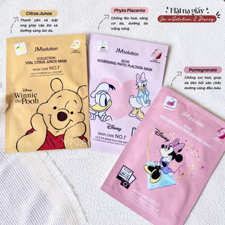 Mặt nạ giấy JMsolution x Disney