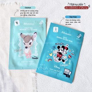 Mặt nạ giấy JMsolution x Disney