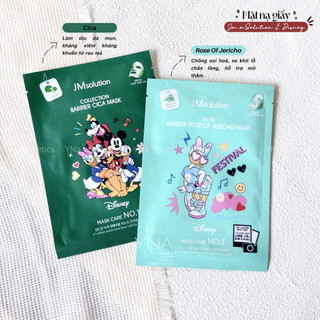 Mặt nạ giấy JMsolution x Disney