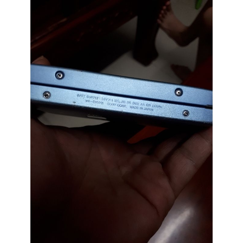 Máy cassette Stereo SONY WM EX511