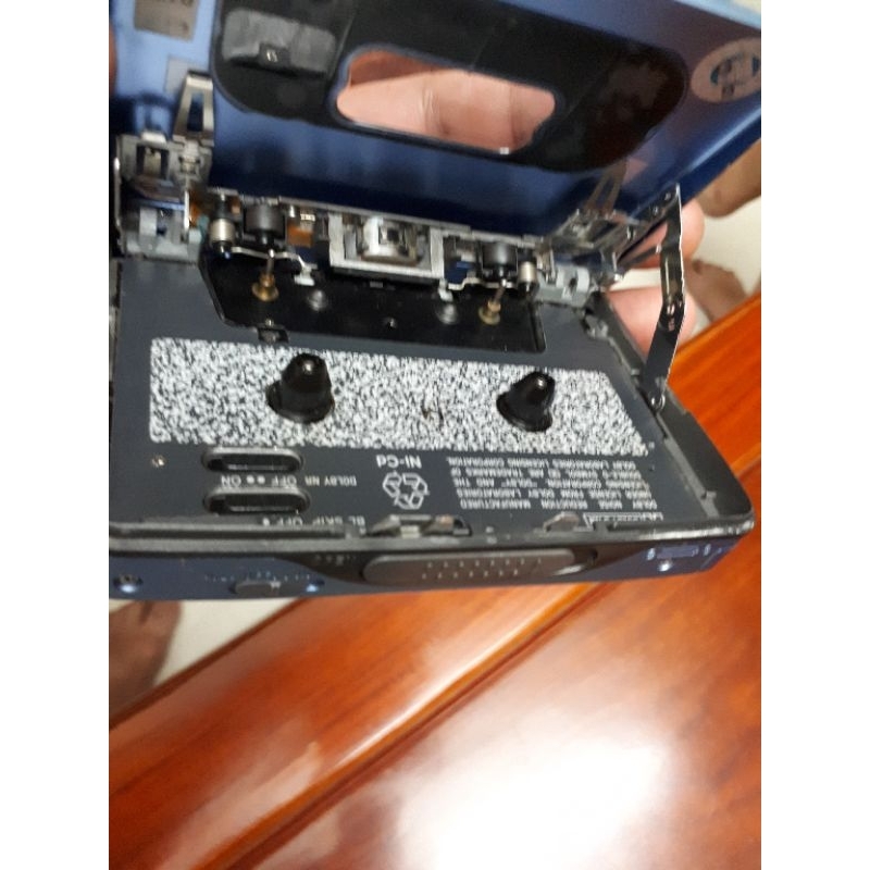 Máy cassette Stereo SONY WM EX511