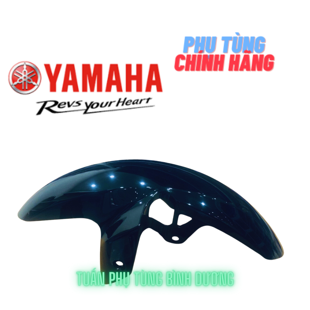Dè chắn bùn trước exciter 150, exciter 155 chính hãng YAMAHA