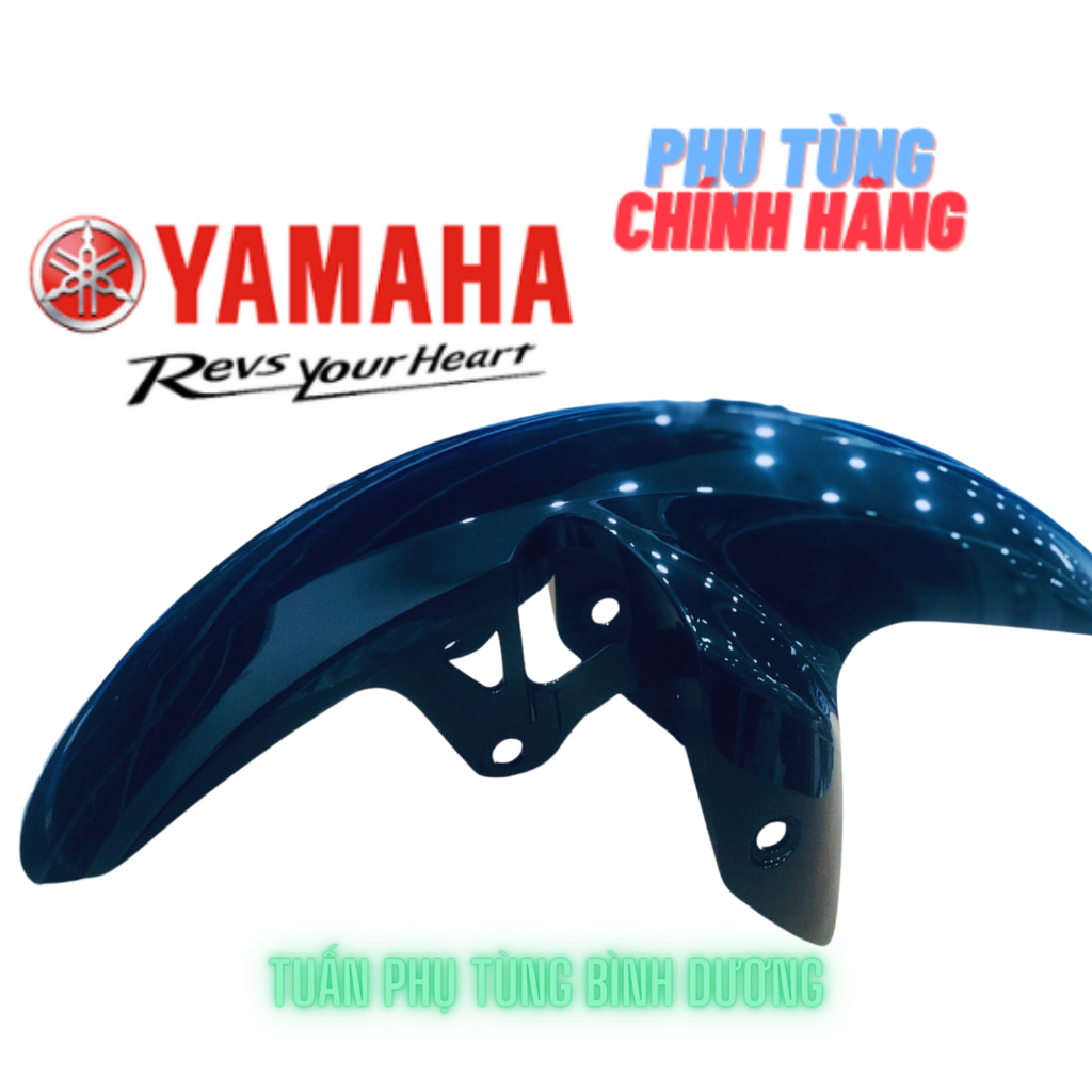 Dè chắn bùn trước exciter 150, exciter 155 chính hãng YAMAHA