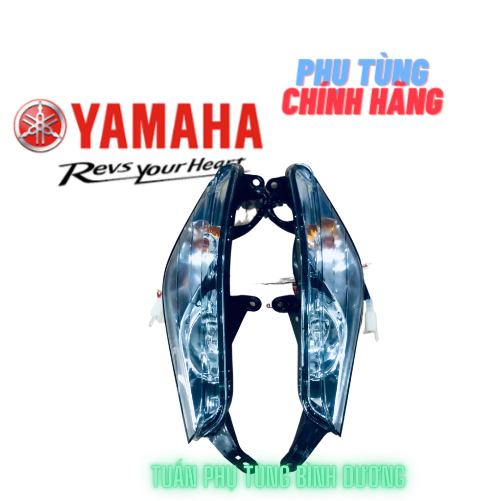 Đèn xin nhan trước exciter 135 5 số chính hãng YAMAHA