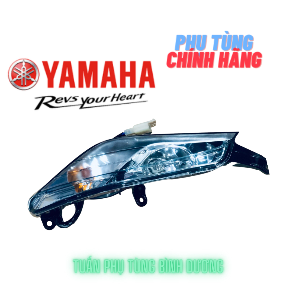 Đèn xin nhan trước exciter 135 5 số chính hãng YAMAHA