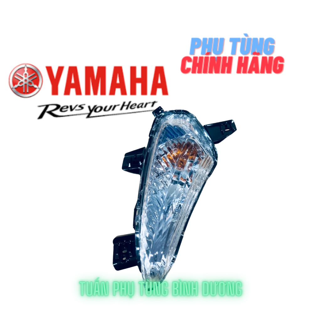 Đèn xin nhan trước exciter 150 zin chính hãng YAMAHAA