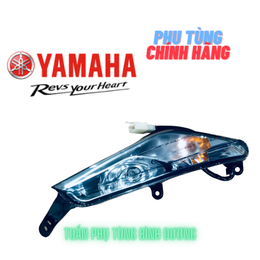 Đèn xin nhan trước exciter 135 5 số chính hãng YAMAHA