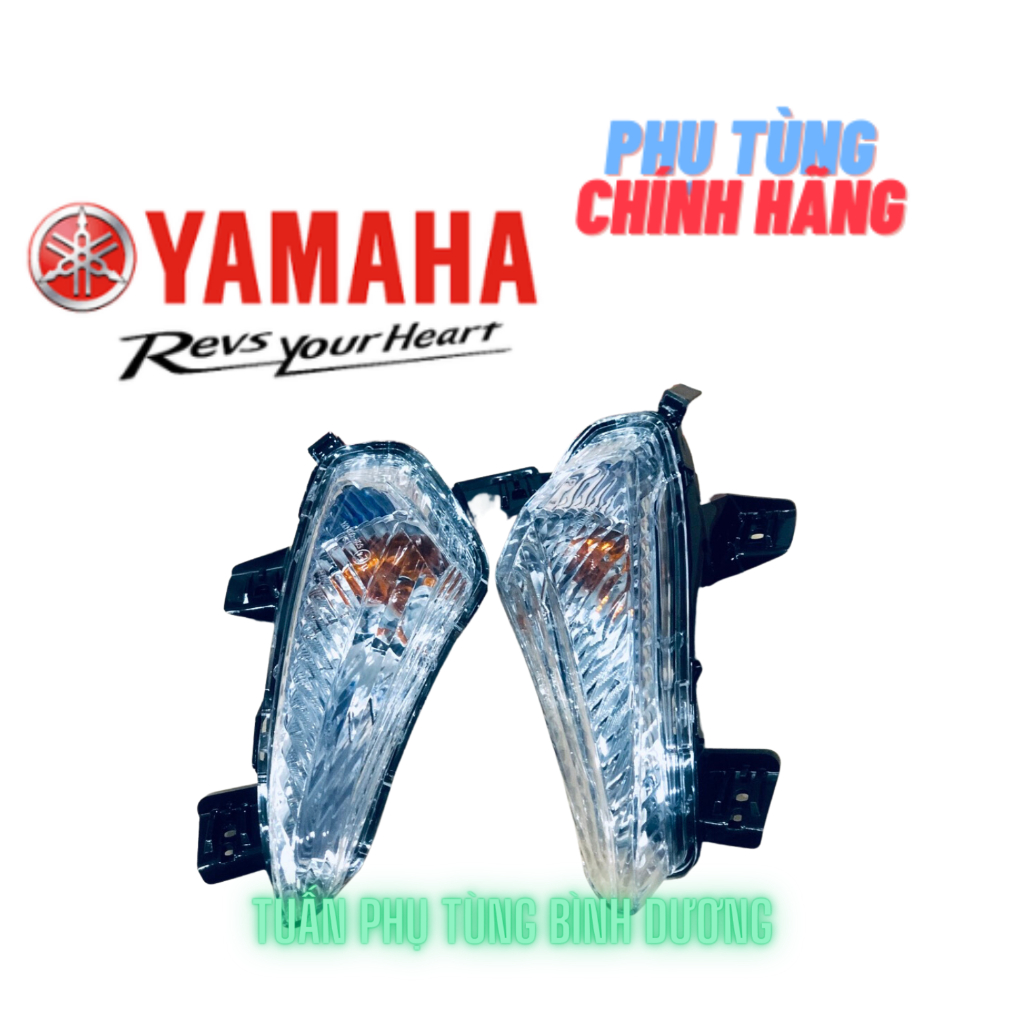 Đèn xin nhan trước exciter 150 zin chính hãng YAMAHAA