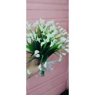 Cụm cỏ điểm trang trí
