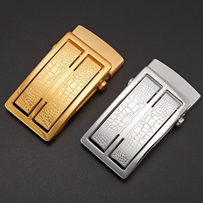 CLIN28 MẶT THẮT LƯNG CON LĂN TỰ ĐỘNG THÉP KHÔNG GỈ DÂY KHÔNG LỖ KHÔNG RĂNG