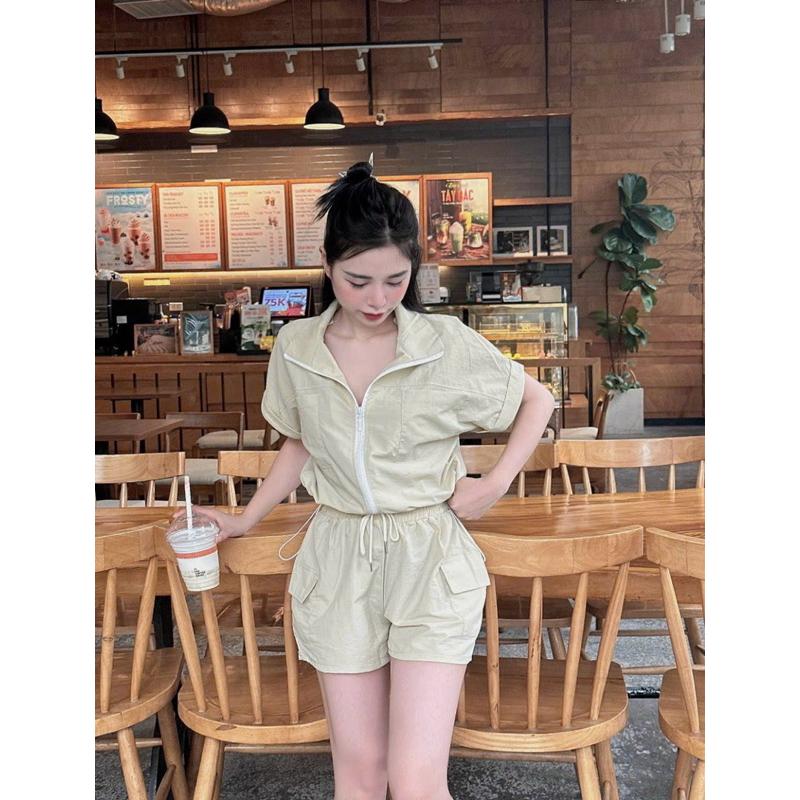 Bộ Gió Túi Hộp Dây Rút Mã ĐH2028