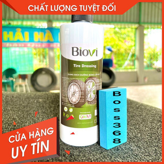 Dưỡng Bóng Lốp Kháng Nước Biovi