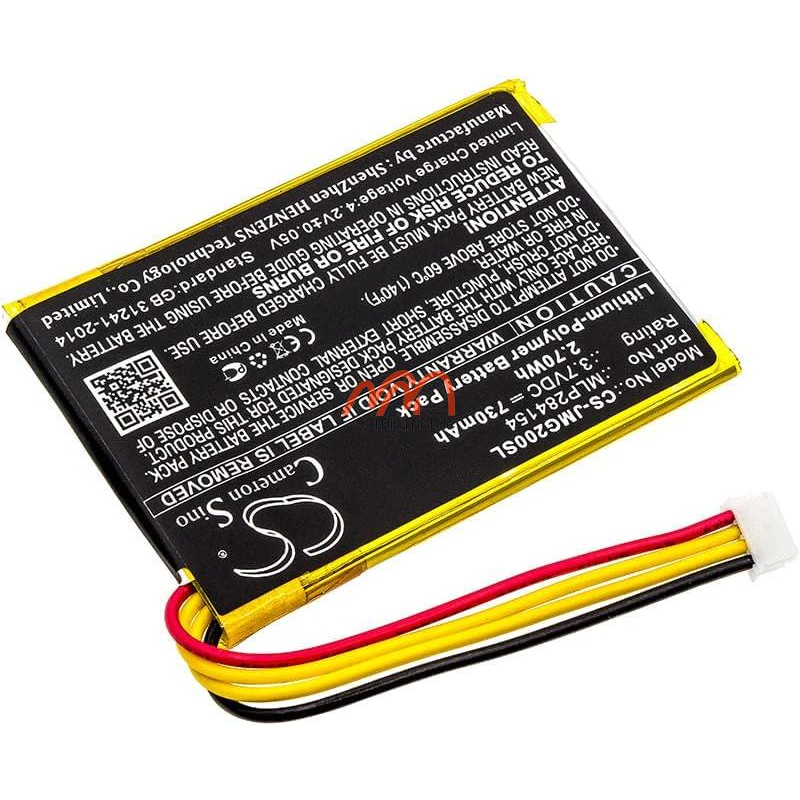 Thay Pin Loa JBL Go 2