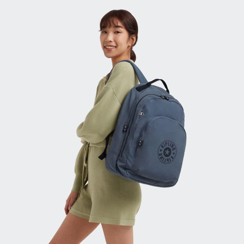 Balo Kipling chống thấm nước size XL