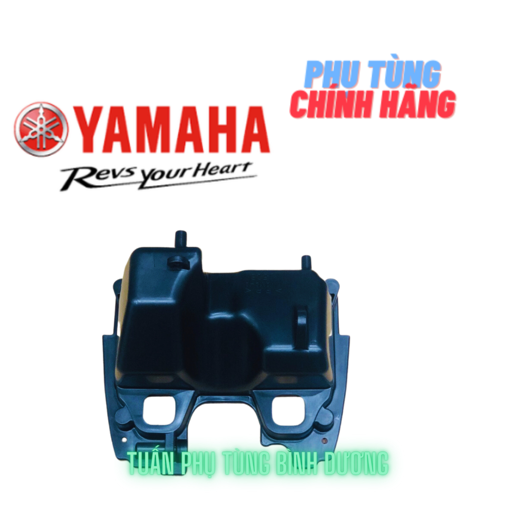 Hộp lọc gió, bô e exciter 150 zin chính hãng yamaha