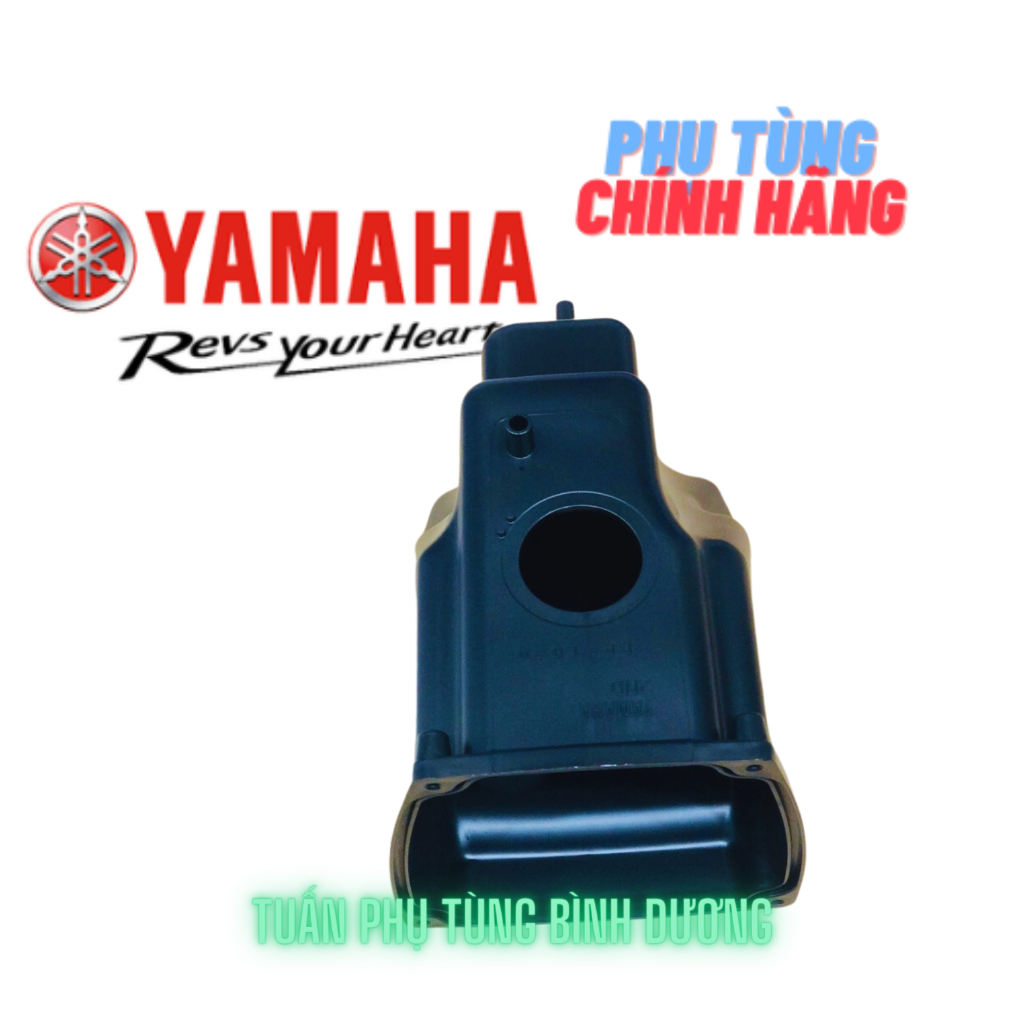 Hộp lọc gió, bô e exciter 150 zin chính hãng yamaha