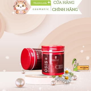 Sáp vuốt tóc nam OSIS+ Thrill tạo kiểu giữ nếp cho tóc